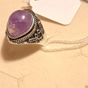 Vintage Style Women Ring size 6